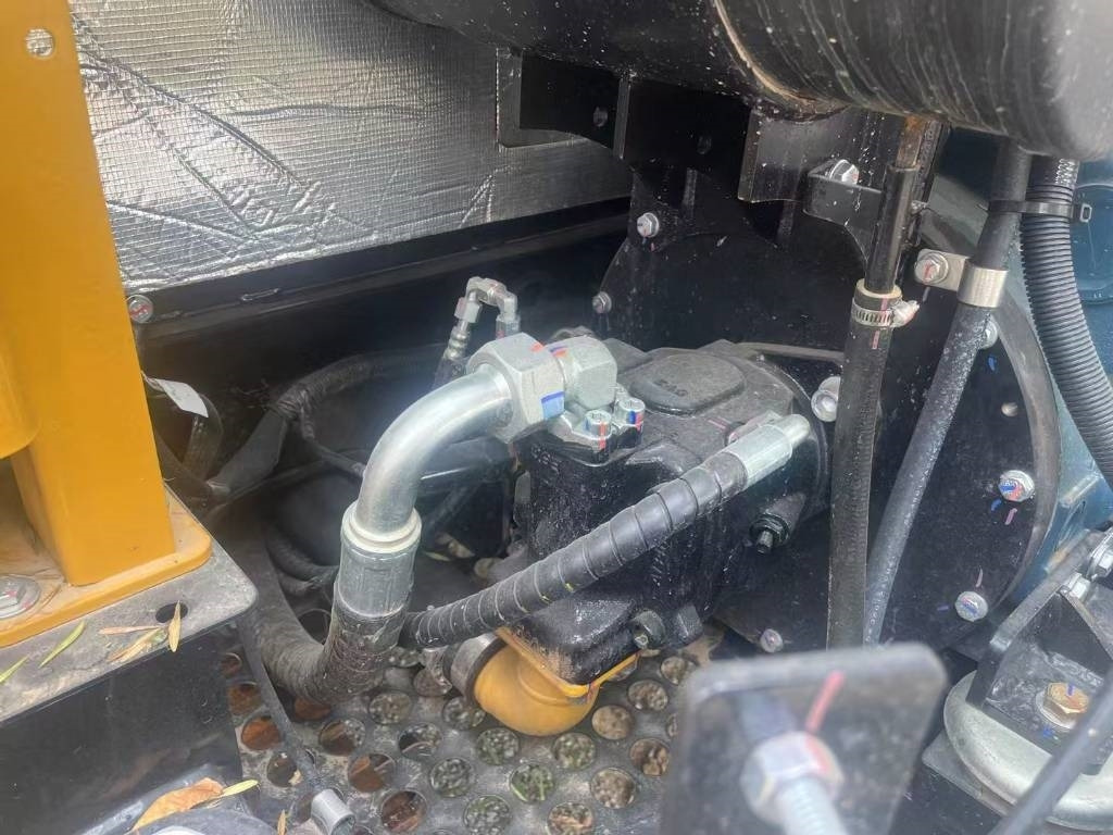 Sany SY 60 C - حفارة مصغرة: صور 5 Sany SY 60 C - حفارة مصغرة: صور 5