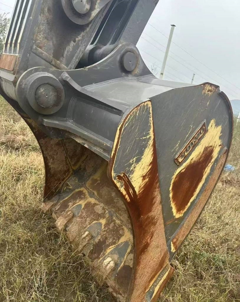 Volvo EC 380 D - حفارات زحافة: صور 5 Volvo EC 380 D - حفارات زحافة: صور 5