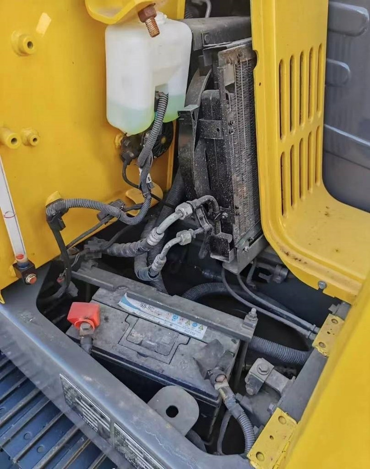 حفارات زحافة Volvo EC 60: صور 7