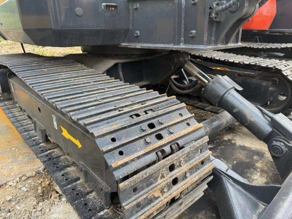 Volvo EC 60 - حفارات زحافة: صور 2 Volvo EC 60 - حفارات زحافة: صور 2