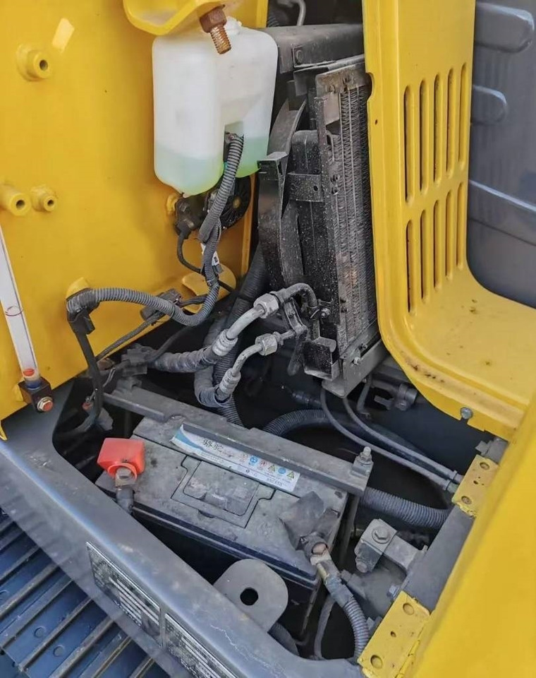 Volvo EC 60 - حفارات زحافة: صور 2 Volvo EC 60 - حفارات زحافة: صور 2