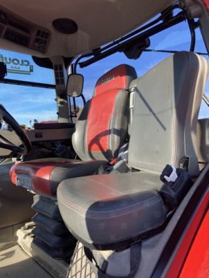 Case IH OPTUM 300 CVX - جرار: صور 5 Case IH OPTUM 300 CVX - جرار: صور 5