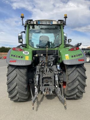 Fendt 716 VARIO S4 PROFI PLUS - جرار: صور 5 Fendt 716 VARIO S4 PROFI PLUS - جرار: صور 5