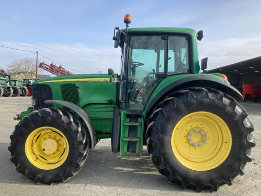 John Deere 6920 PREMIUM - جرار: صور 1 John Deere 6920 PREMIUM - جرار: صور 1