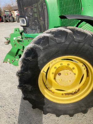 John Deere 6920 PREMIUM - جرار: صور 5 John Deere 6920 PREMIUM - جرار: صور 5