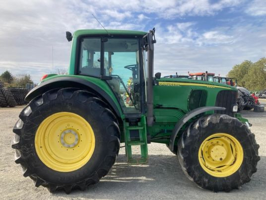 John Deere 6920 PREMIUM - جرار: صور 2 John Deere 6920 PREMIUM - جرار: صور 2