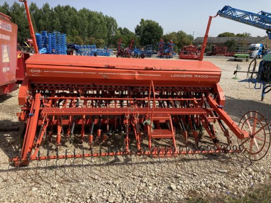 Kuhn LOGISEM - معدات بذار: صور 2 Kuhn LOGISEM - معدات بذار: صور 2