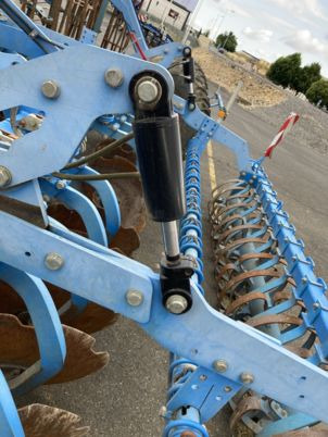 Lemken RUBIN 10/350U - قرص مسلفة: صور 5 Lemken RUBIN 10/350U - قرص مسلفة: صور 5