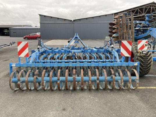 Lemken RUBIN 10/350U - قرص مسلفة: صور 3 Lemken RUBIN 10/350U - قرص مسلفة: صور 3