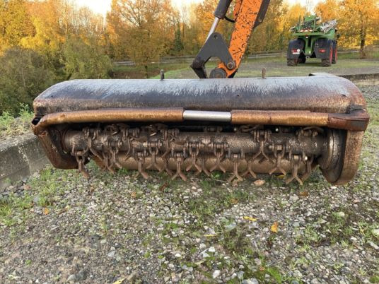 Noremat TONICA - جزازة رافعة: صور 3 Noremat TONICA - جزازة رافعة: صور 3