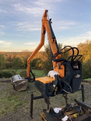 Noremat TONICA - جزازة رافعة: صور 1 Noremat TONICA - جزازة رافعة: صور 1