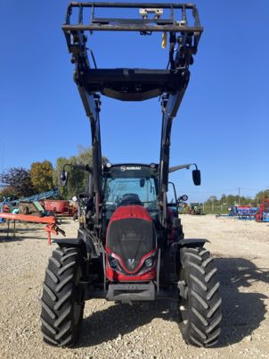 Valtra A115 - جرار: صور 4 Valtra A115 - جرار: صور 4
