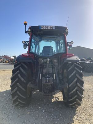 Valtra A115 - جرار: صور 3 Valtra A115 - جرار: صور 3