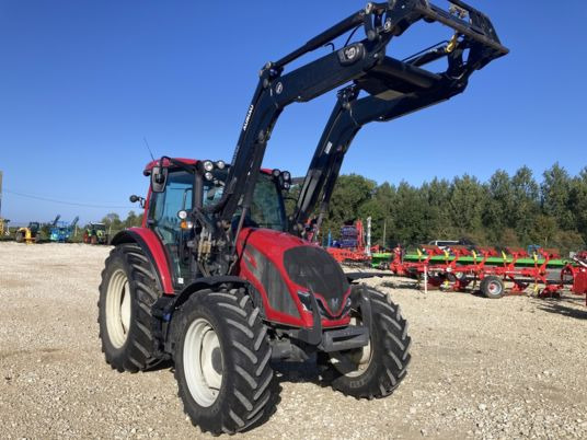 Valtra A115 - جرار: صور 5 Valtra A115 - جرار: صور 5