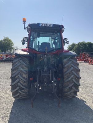 جرار Valtra G105: صور 11