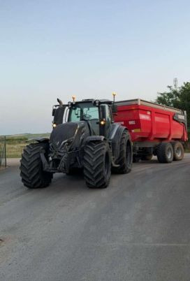 Valtra T174 VERSU - جرار: صور 2 Valtra T174 VERSU - جرار: صور 2
