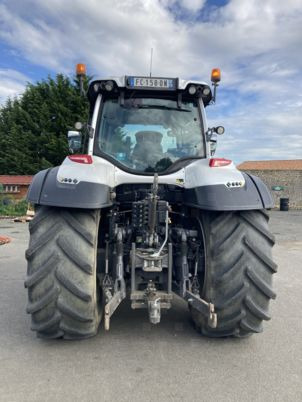 Valtra T214 DIRECT - جرار: صور 3 Valtra T214 DIRECT - جرار: صور 3