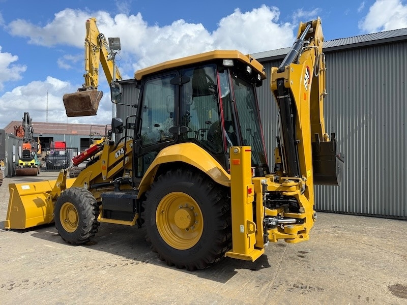 CAT 424 - حفار متعدد الاستخدام: صور 2 CAT 424 - حفار متعدد الاستخدام: صور 2