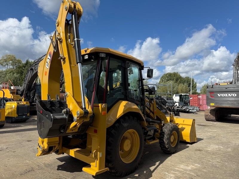 CAT 424 - حفار متعدد الاستخدام: صور 4 CAT 424 - حفار متعدد الاستخدام: صور 4