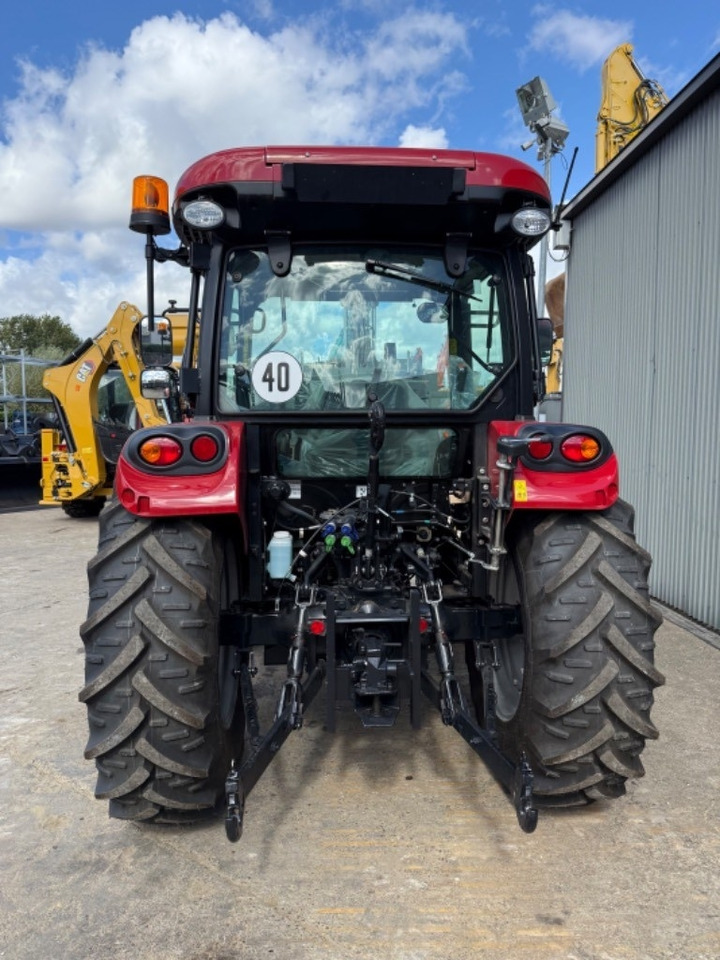 Case IH Farmall 55 A - جرار: صور 4 Case IH Farmall 55 A - جرار: صور 4