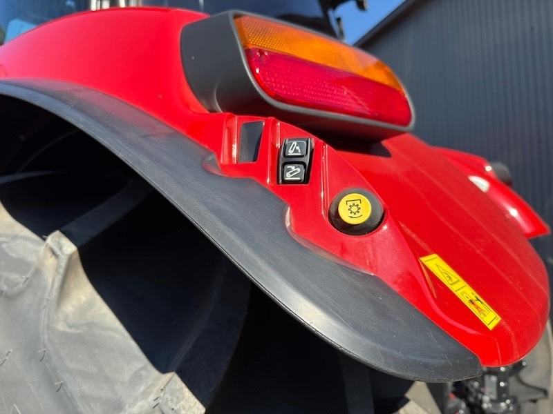 Case IH Maxxum 145 - جرار: صور 5 Case IH Maxxum 145 - جرار: صور 5