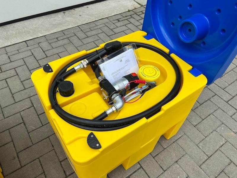 Demo Serbatoi Speedytank 220 - 430 liter - خزان تخزين: صور 4 Demo Serbatoi Speedytank 220 - 430 liter - خزان تخزين: صور 4