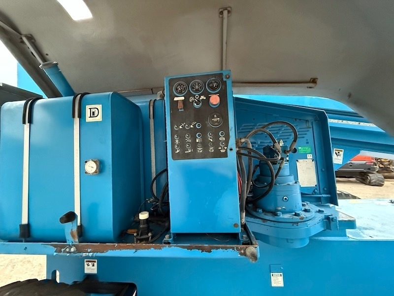 Genie S 85 - رافعات سلة تلسكوبية: صور 5 Genie S 85 - رافعات سلة تلسكوبية: صور 5