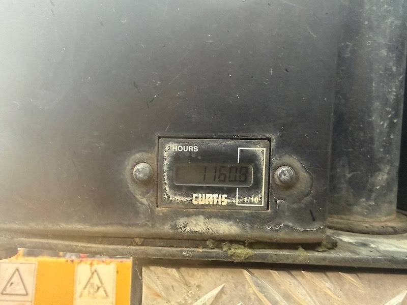 شاحنة قلابة صغيرة Mecalac TA 1 EH: صور 8