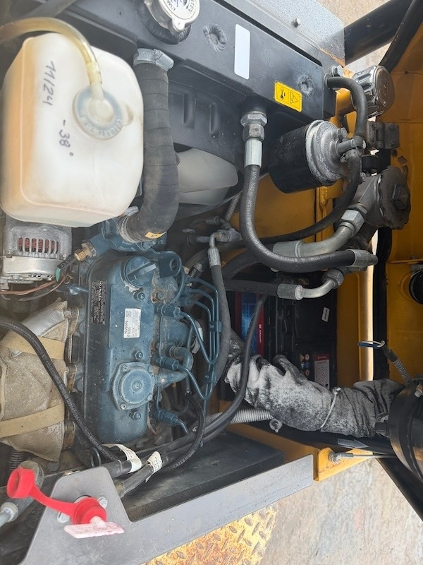 شاحنة قلابة صغيرة Mecalac TA 1 EH: صور 6