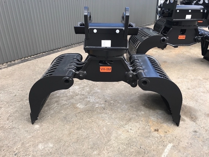 VH-BM Sorteergrijper - Sorting grab - مخلبي - آلات البناء: صور 1 VH-BM Sorteergrijper - Sorting grab - مخلبي - آلات البناء: صور 1