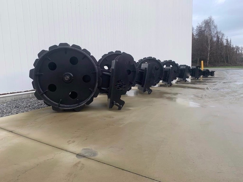 VH-BM Verdichtingswiel - Compactator - مدماج: صور 2 VH-BM Verdichtingswiel - Compactator - مدماج: صور 2
