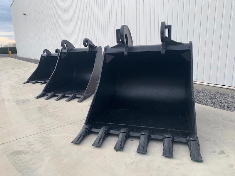 Verachtert Tandenbak - digging bucket - بكت حفار - آلات البناء: صور 1 Verachtert Tandenbak - digging bucket - بكت حفار - آلات البناء: صور 1