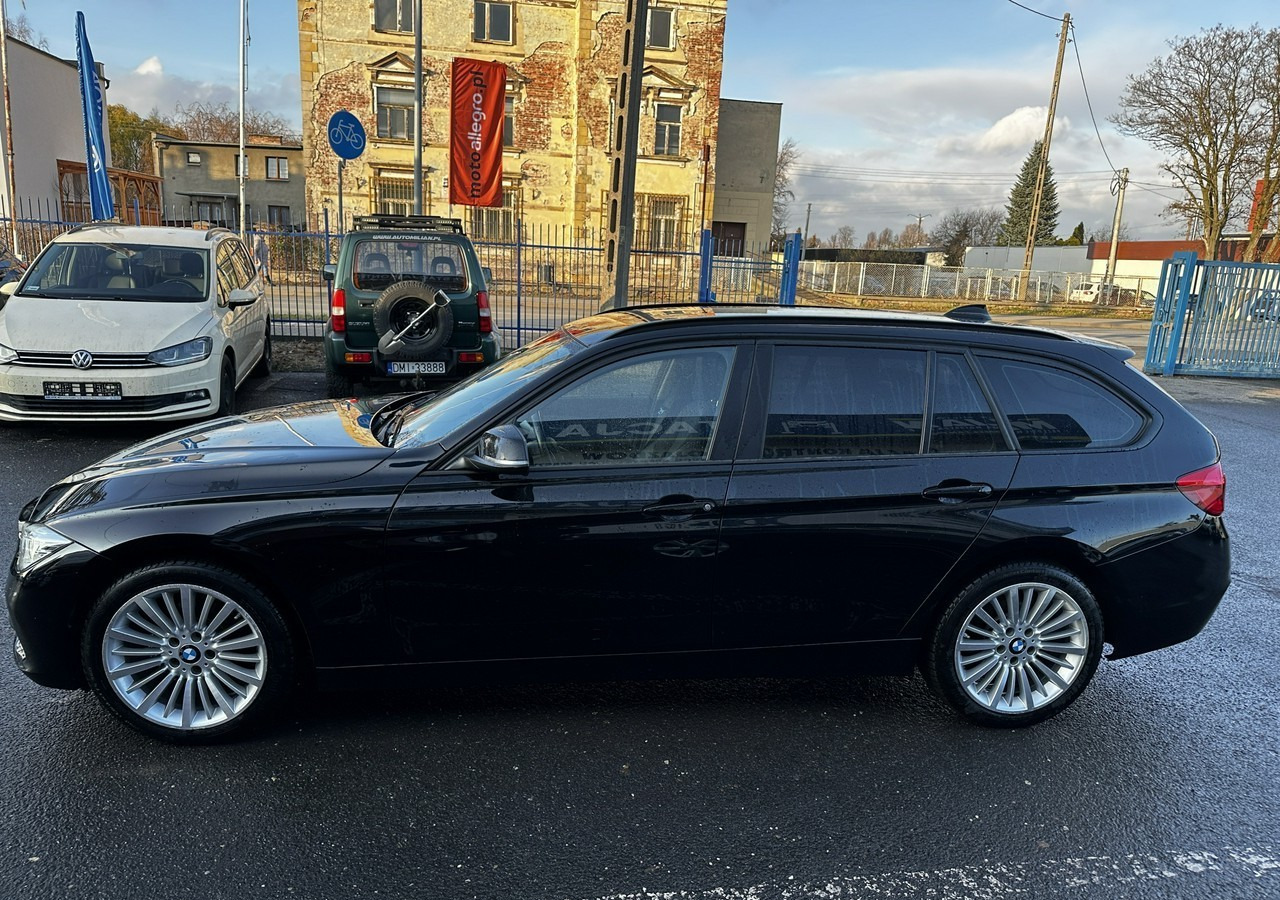 BMW SERIA 3 V (F30/F31/F34) BMW SERIA 3 318d 150KM Automat SportLine*AdaptiveLed*Navi*Półskóra*SerwisBMW* FV - سيارة: صور 5 BMW SERIA 3 V (F30/F31/F34) BMW SERIA 3 318d 150KM Automat SportLine*AdaptiveLed*Navi*Półskóra*SerwisBMW* FV - سيارة: صور 5