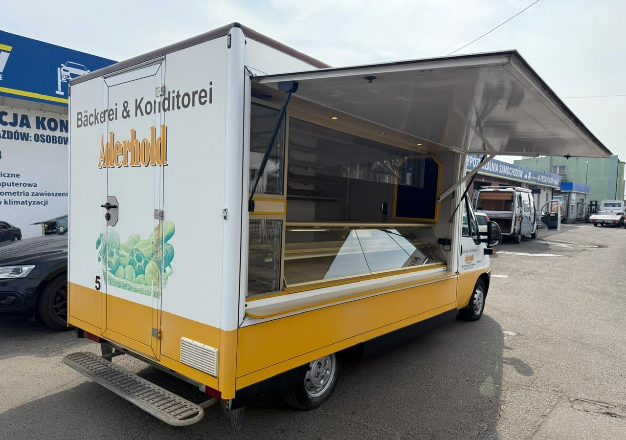 Citroen Jumper Citroen Autosklep piecz Sklep Gastronomiczny Food Truck Foodtruck 20 - شاحنات طعام: صور 3 Citroen Jumper Citroen Autosklep piecz Sklep Gastronomiczny Food Truck Foodtruck 20 - شاحنات طعام: صور 3