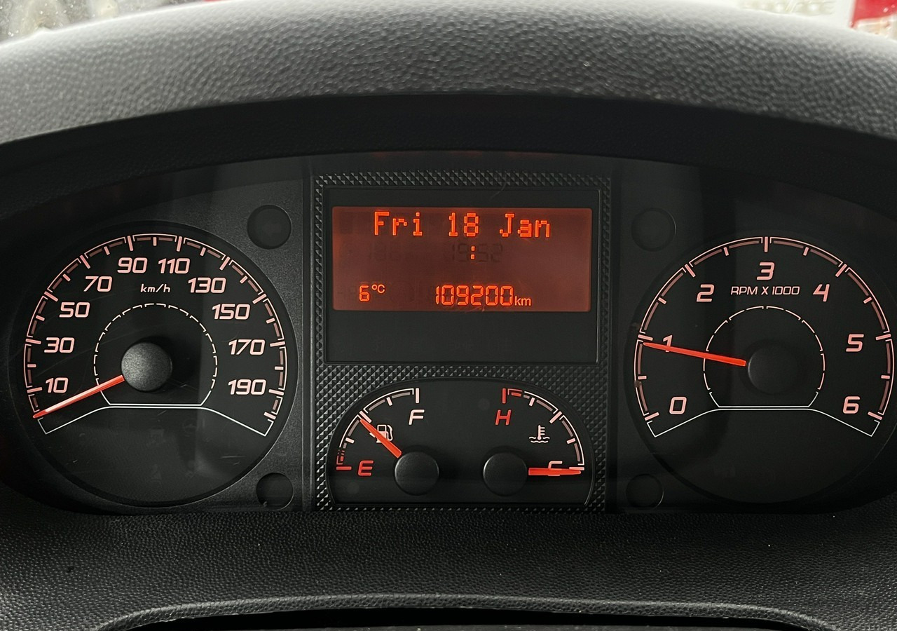 Citroen Jumper Jumper 2.2-140KM Długi Wysoki Klima Kamera 106tkm Model 2022 - فان: صور 4 Citroen Jumper Jumper 2.2-140KM Długi Wysoki Klima Kamera 106tkm Model 2022 - فان: صور 4