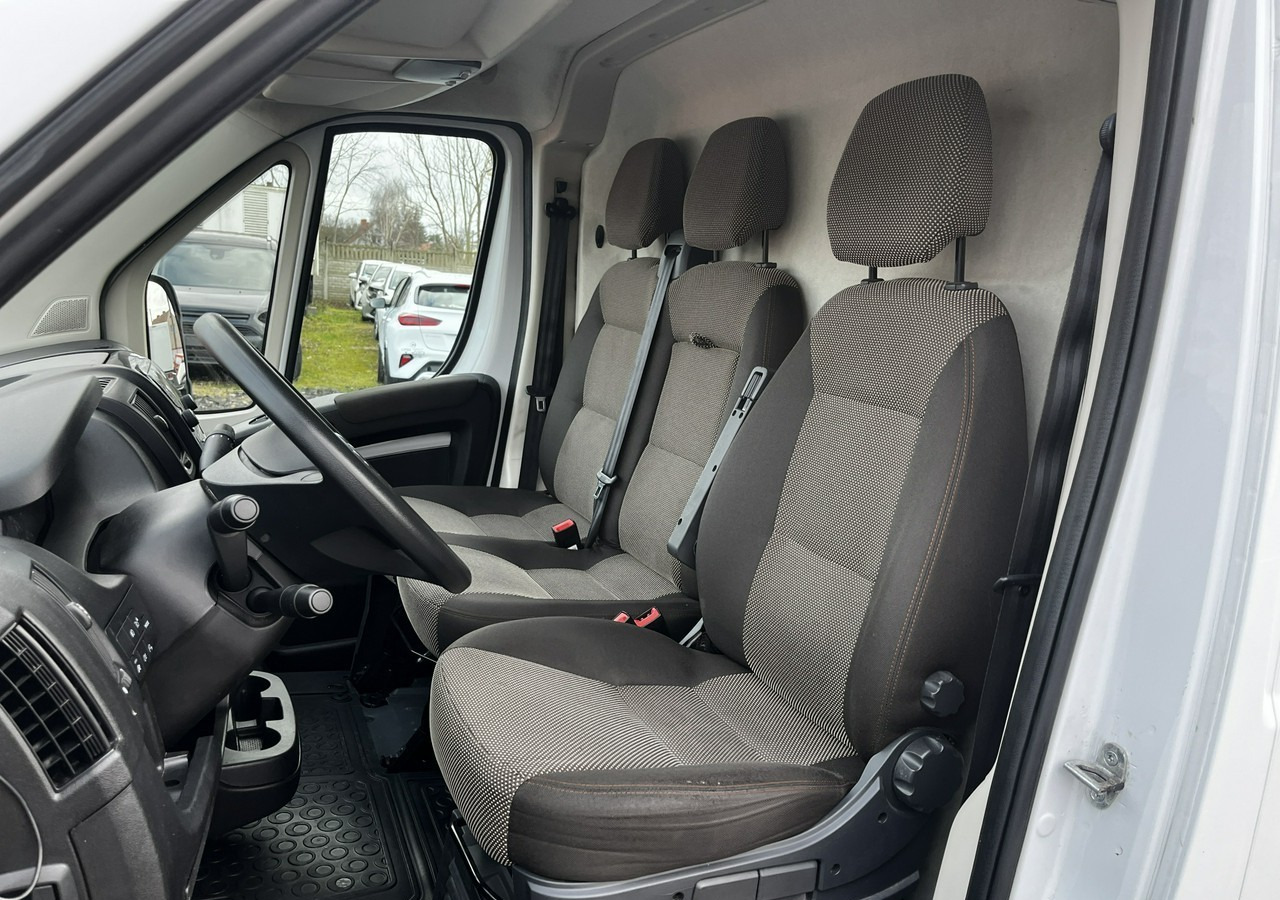 Citroen Jumper Jumper 2.2-140KM Długi Wysoki Klima Kamera 106tkm Model 2022 - فان: صور 3 Citroen Jumper Jumper 2.2-140KM Długi Wysoki Klima Kamera 106tkm Model 2022 - فان: صور 3