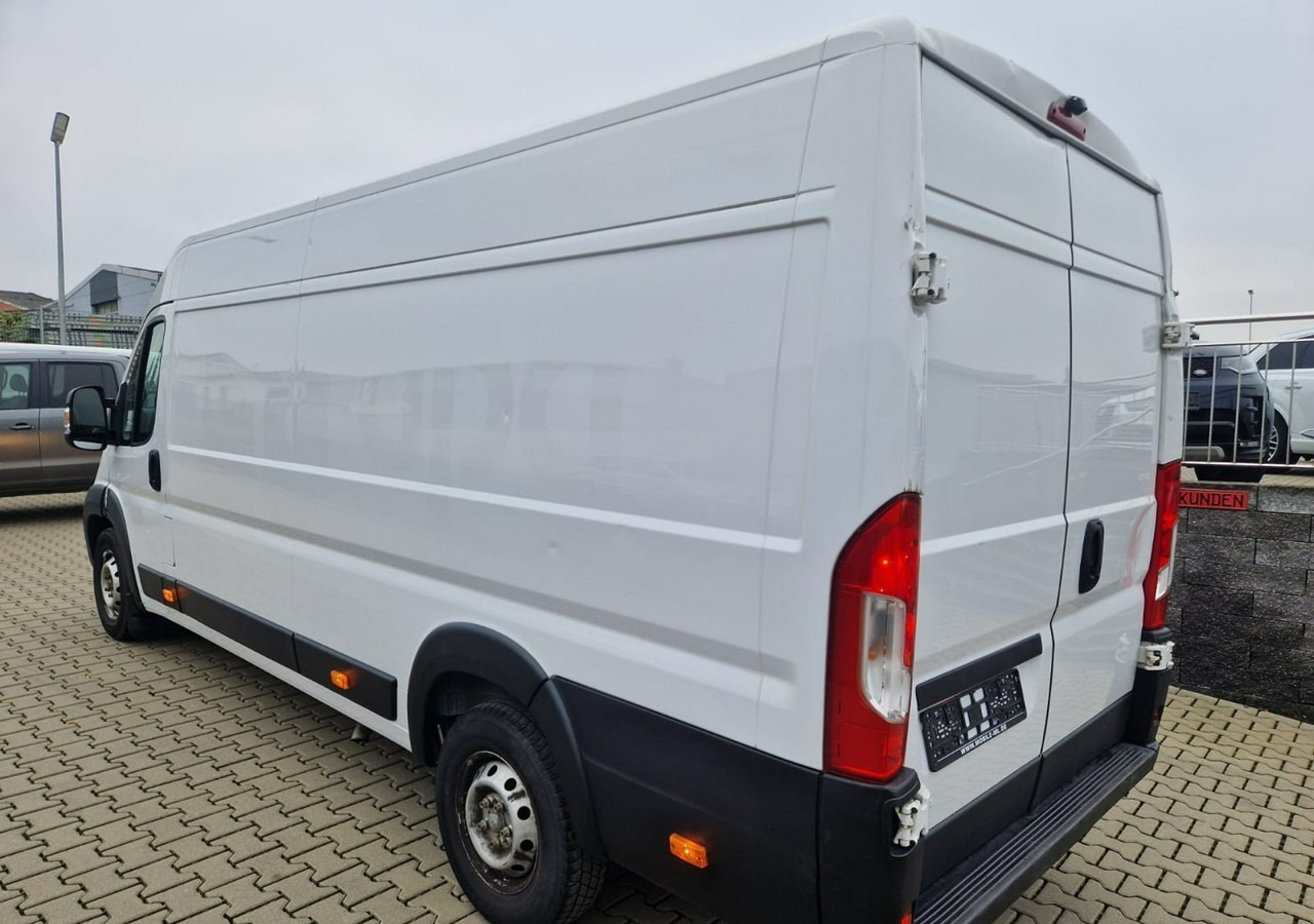 Citroen Jumper Jumper 2.2-140KM Długi Wysoki Klima Kamera 106tkm Model 2022 - فان: صور 3 Citroen Jumper Jumper 2.2-140KM Długi Wysoki Klima Kamera 106tkm Model 2022 - فان: صور 3