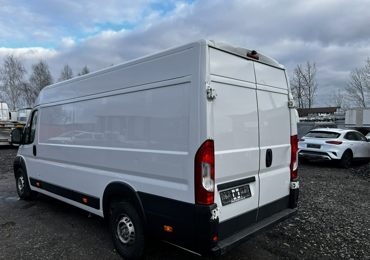 Citroen Jumper Jumper 2.2-140KM Długi Wysoki Klima Kamera 106tkm Model 2022 - فان: صور 5 Citroen Jumper Jumper 2.2-140KM Długi Wysoki Klima Kamera 106tkm Model 2022 - فان: صور 5