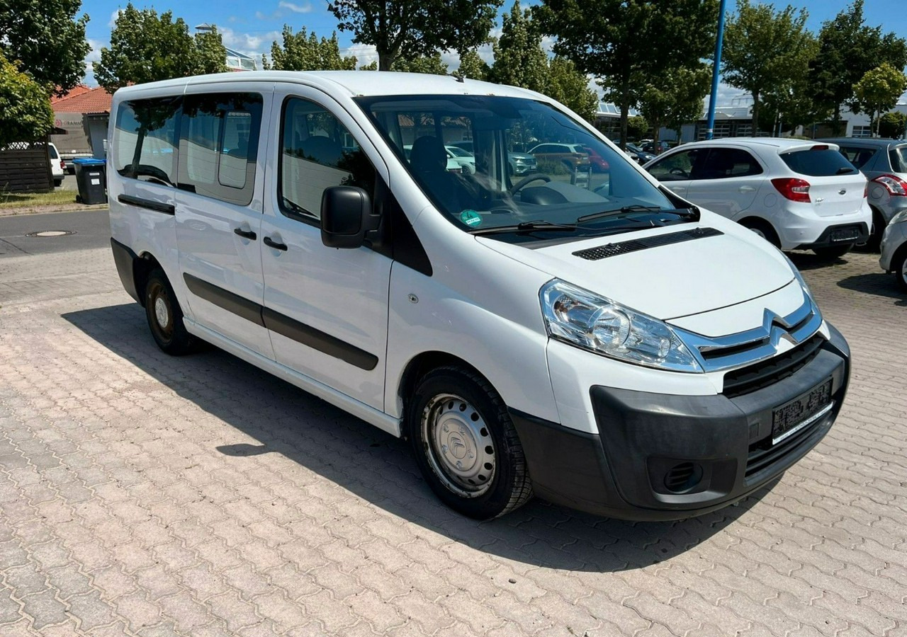 سيارة Citroen Jumpy II Citroen Jumpy MAX 2.0-128KM Klima 9-osobowy Model 2013: صور 1