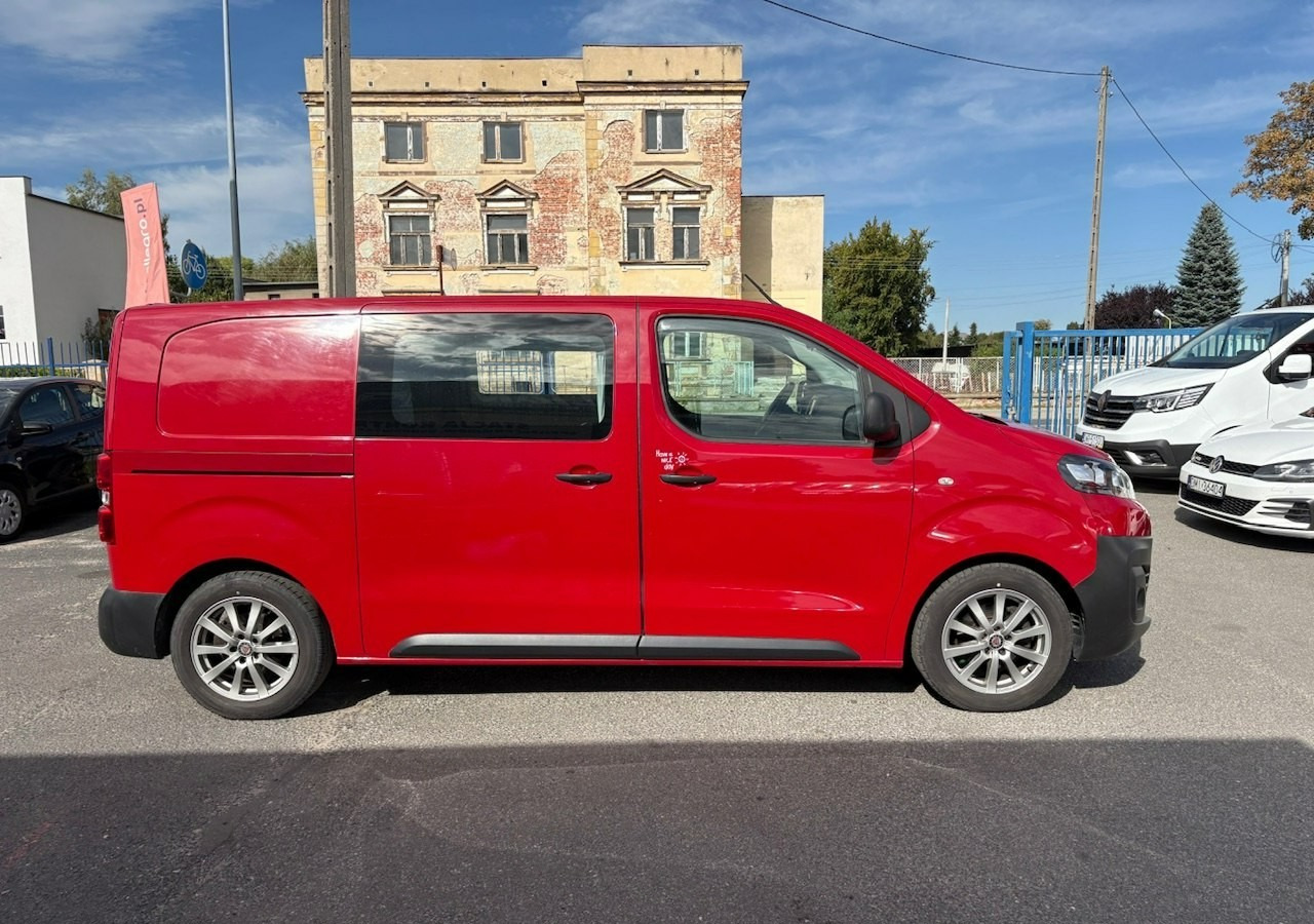 Citroen Jumpy II Jumpy 1.6HDI 115KM Klima A La Kamper 3 osobowy 2016 - سيارة: صور 2 Citroen Jumpy II Jumpy 1.6HDI 115KM Klima A La Kamper 3 osobowy 2016 - سيارة: صور 2