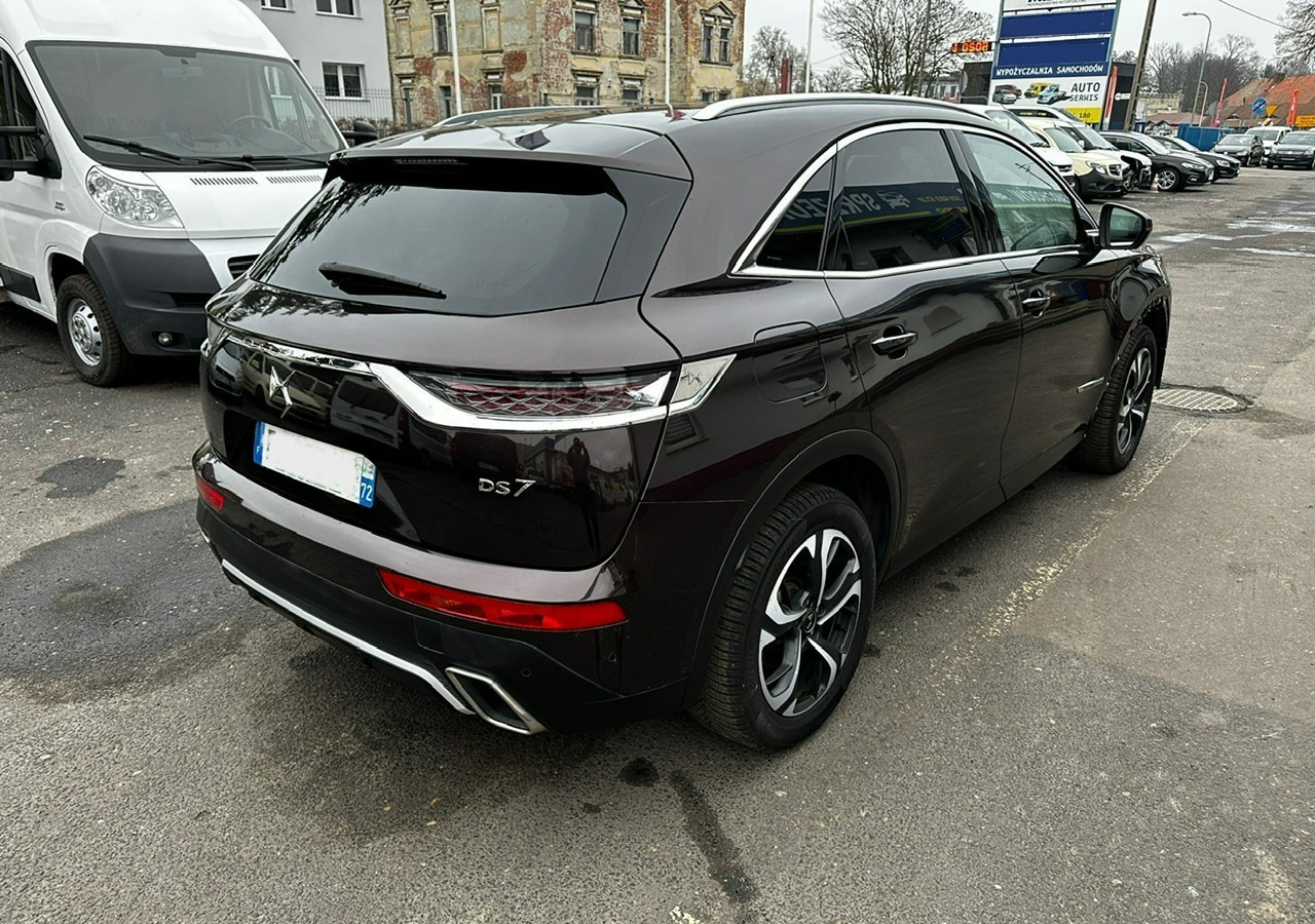DS DS 7 DS 7 Crossback 1.6THP Automat 180KM Bogate wyposażenie 2019 - سيارة دفع رباعي: صور 1 DS DS 7 DS 7 Crossback 1.6THP Automat 180KM Bogate wyposażenie 2019 - سيارة دفع رباعي: صور 1