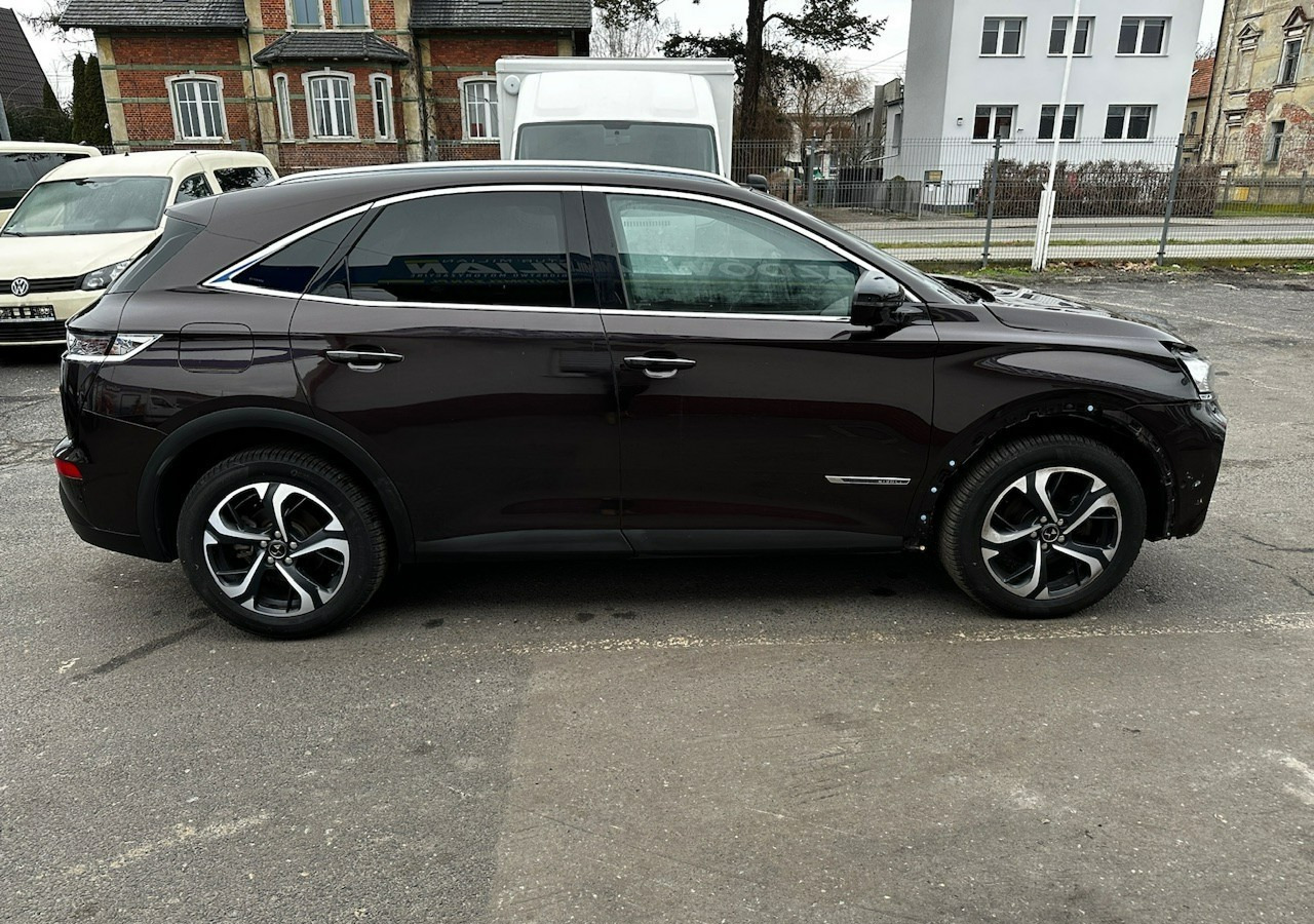 DS DS 7 DS 7 Crossback 1.6THP Automat 180KM Bogate wyposażenie 2019 - سيارة دفع رباعي: صور 2 DS DS 7 DS 7 Crossback 1.6THP Automat 180KM Bogate wyposażenie 2019 - سيارة دفع رباعي: صور 2