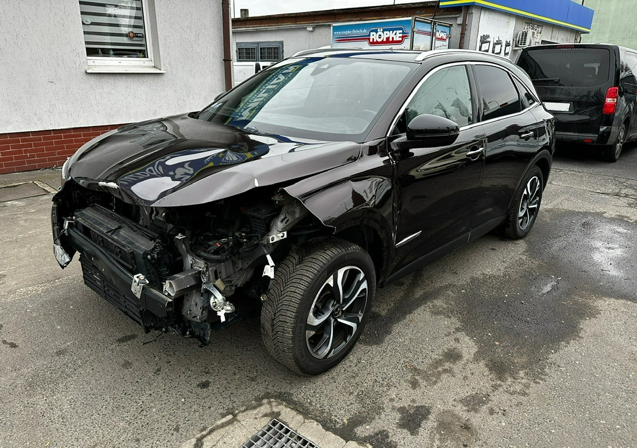 DS DS 7 DS 7 Crossback 1.6THP Automat 180KM Bogate wyposażenie 2019 - سيارة دفع رباعي: صور 4 DS DS 7 DS 7 Crossback 1.6THP Automat 180KM Bogate wyposażenie 2019 - سيارة دفع رباعي: صور 4