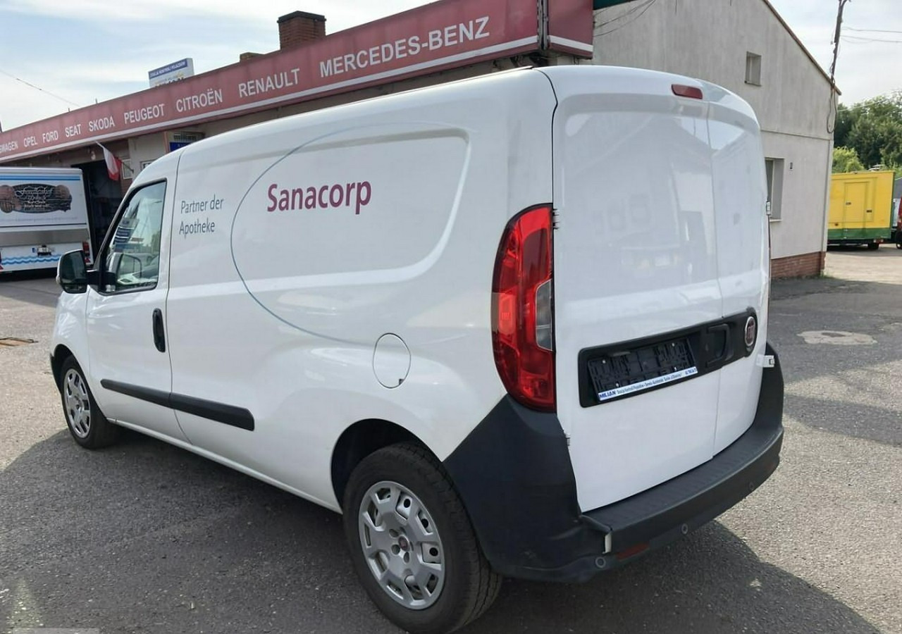 Fiat Doblo Fiat Doblo 1,6 jtd ECO Flex chłodnia do leków 2017 - الشاحنات الصغيرة المبردة: صور 2 Fiat Doblo Fiat Doblo 1,6 jtd ECO Flex chłodnia do leków 2017 - الشاحنات الصغيرة المبردة: صور 2