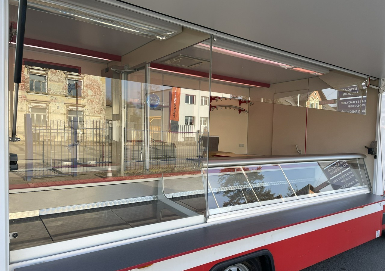 Fiat Ducato Autosklep Gastronomiczny Food Truck Foodtruck Sklep bar 3500 Borco20 - شاحنات طعام: صور 5 Fiat Ducato Autosklep Gastronomiczny Food Truck Foodtruck Sklep bar 3500 Borco20 - شاحنات طعام: صور 5