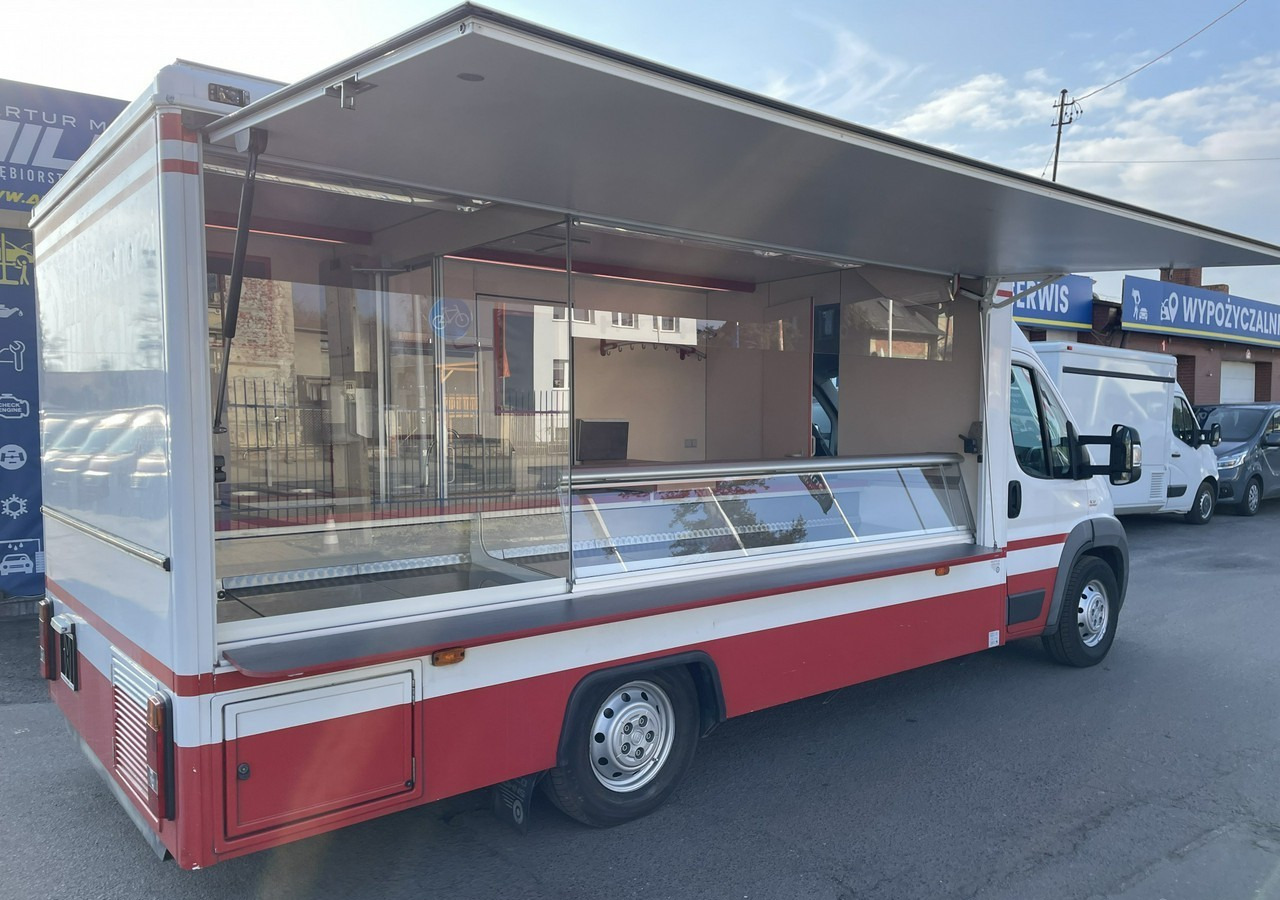 Fiat Ducato Autosklep Gastronomiczny Food Truck Foodtruck Sklep bar 3500 Borco20 - شاحنات طعام: صور 2 Fiat Ducato Autosklep Gastronomiczny Food Truck Foodtruck Sklep bar 3500 Borco20 - شاحنات طعام: صور 2