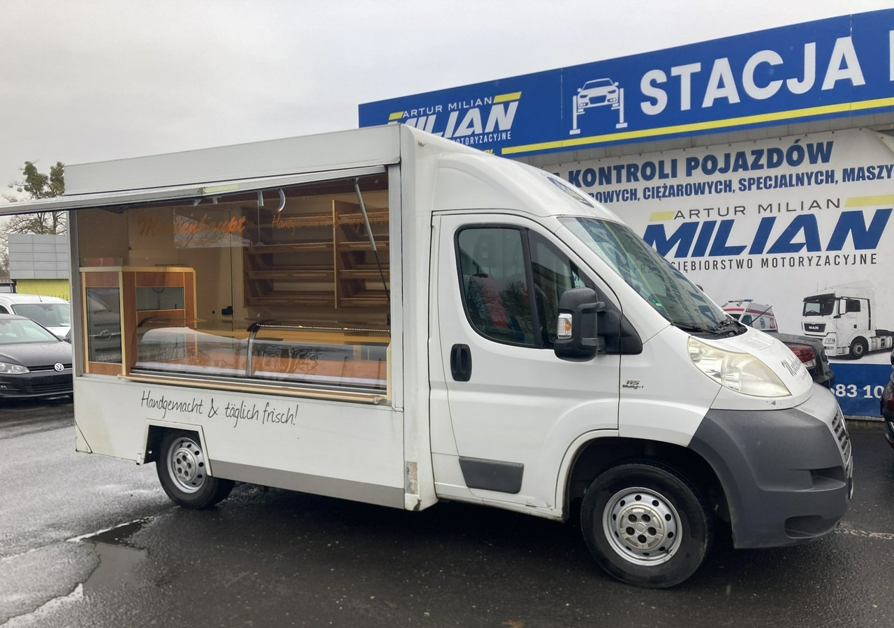 Fiat Ducato Autosklep pieczy Gastronomiczny Food Truck Foodtruck sklep bar 2013 - شاحنات طعام: صور 2 Fiat Ducato Autosklep pieczy Gastronomiczny Food Truck Foodtruck sklep bar 2013 - شاحنات طعام: صور 2