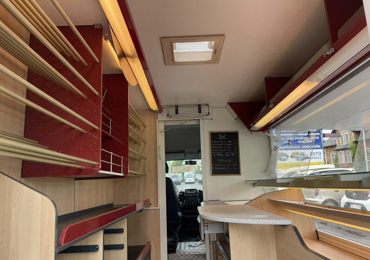 Fiat Ducato Autosklep pieczywa Gastronomiczny Food Truck Foodtruck sklep Borco - شاحنات طعام: صور 2 Fiat Ducato Autosklep pieczywa Gastronomiczny Food Truck Foodtruck sklep Borco - شاحنات طعام: صور 2
