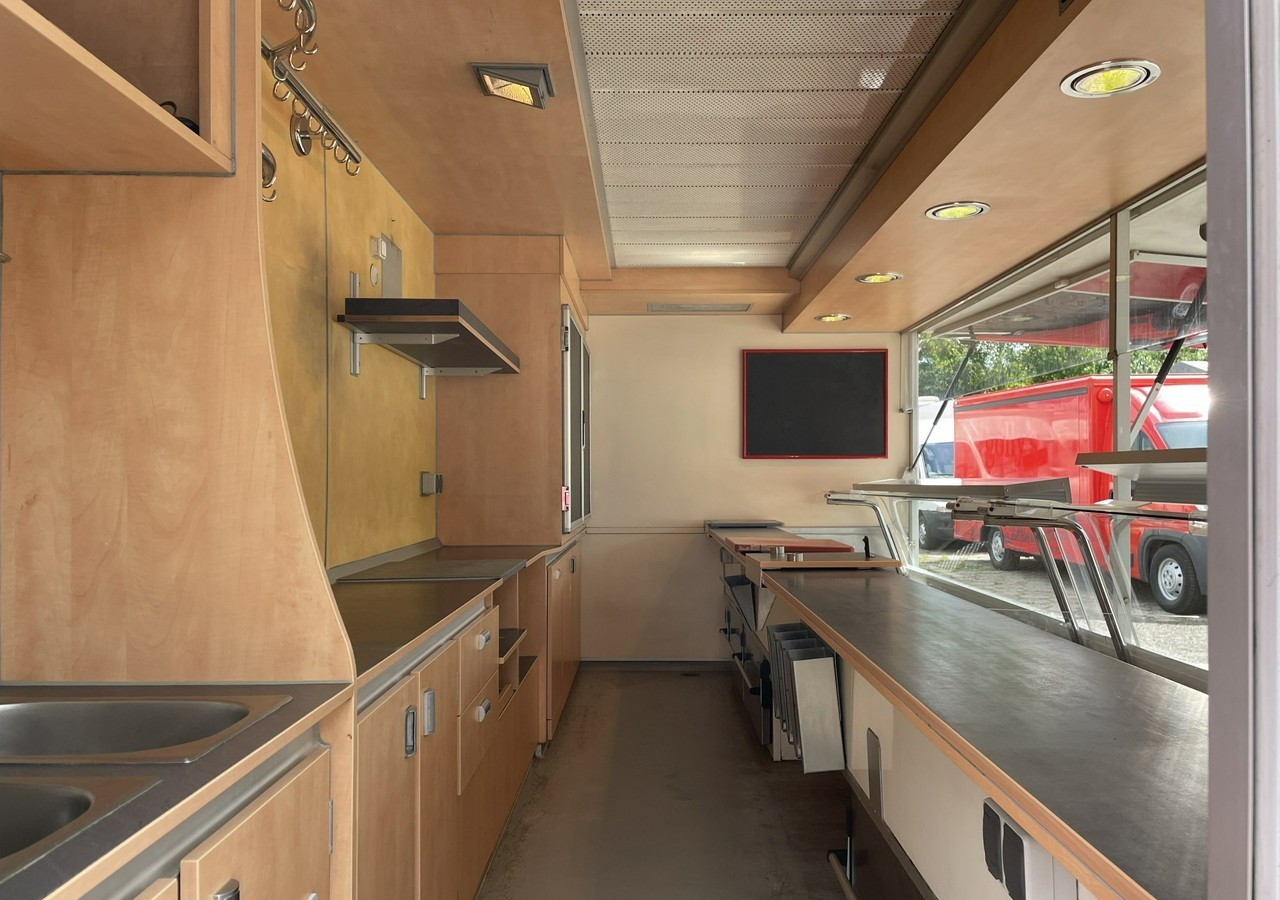 Fiat Ducato Autosklep wędlin Gastronomiczny Food Truck Foodtruck Sklep Borco - شاحنات طعام: صور 3 Fiat Ducato Autosklep wędlin Gastronomiczny Food Truck Foodtruck Sklep Borco - شاحنات طعام: صور 3
