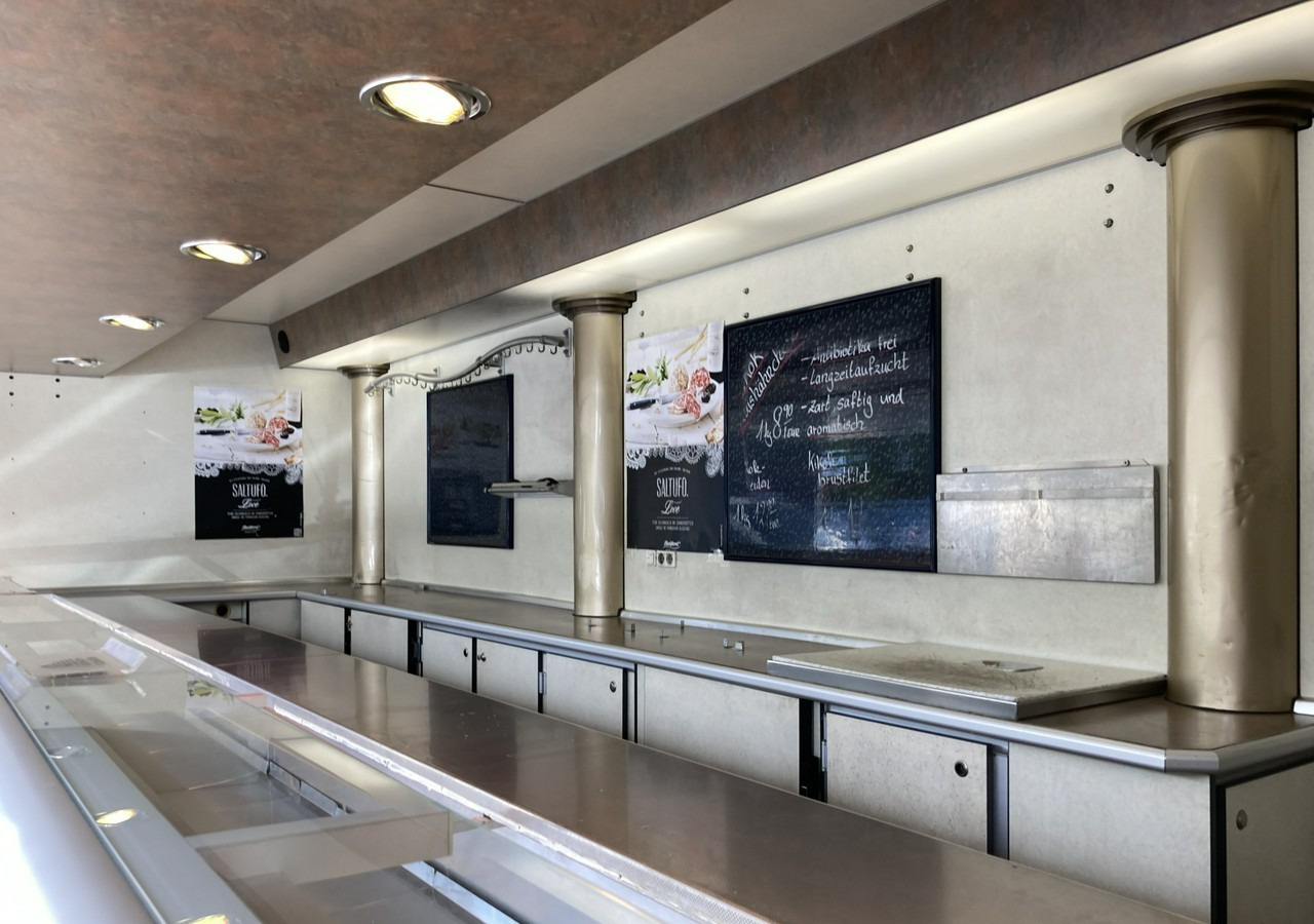 Fiat Ducato Autosklep wędlin Gastronomiczny Food Truck Foodtruck Sklep bar Borco - شاحنات طعام: صور 2 Fiat Ducato Autosklep wędlin Gastronomiczny Food Truck Foodtruck Sklep bar Borco - شاحنات طعام: صور 2